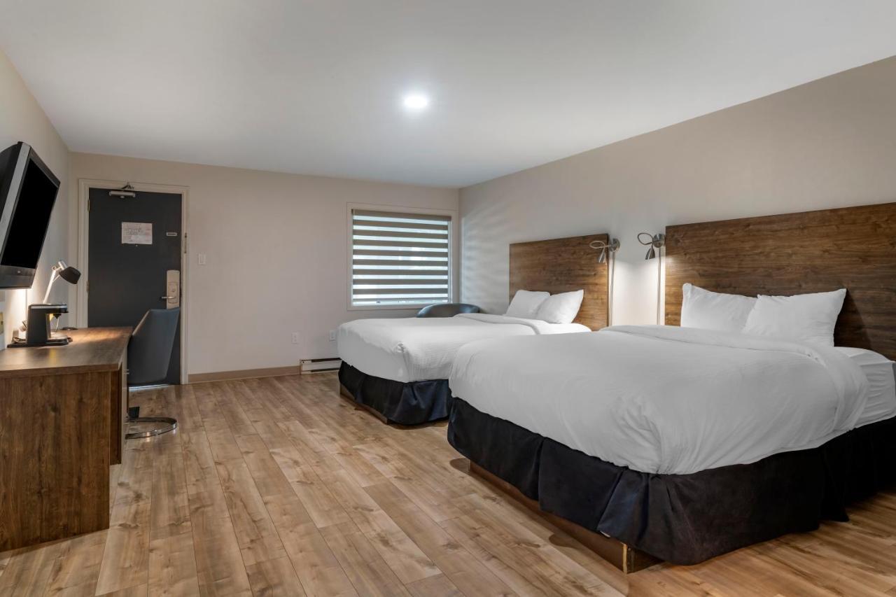 Dannys Hotel Suites; Surestay Collection By Best Western Beresford Exteriér fotografie