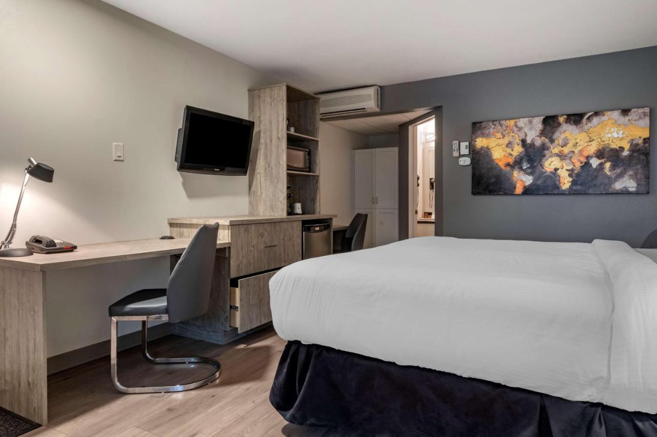 Dannys Hotel Suites; Surestay Collection By Best Western Beresford Exteriér fotografie