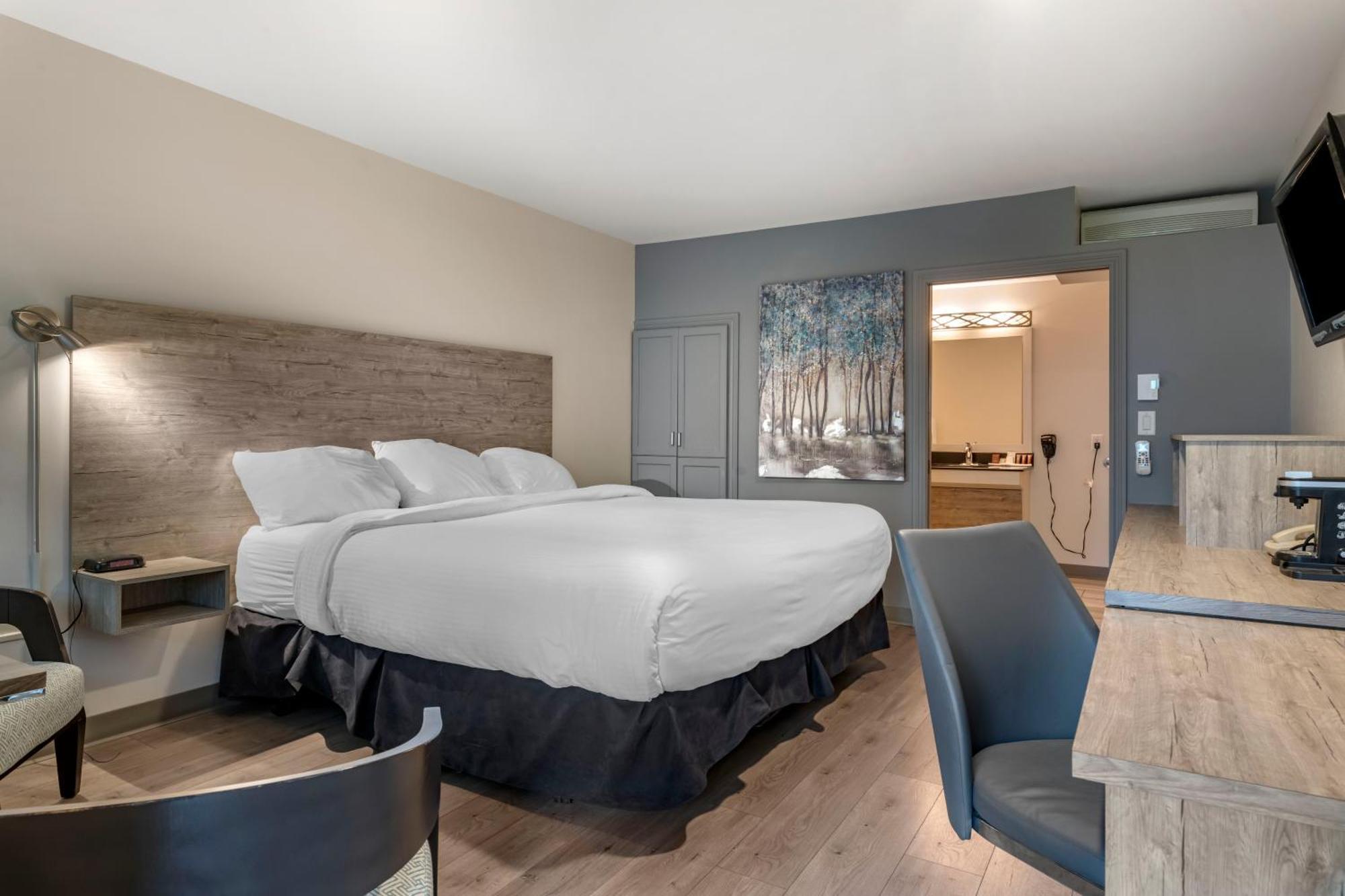 Dannys Hotel Suites; Surestay Collection By Best Western Beresford Exteriér fotografie