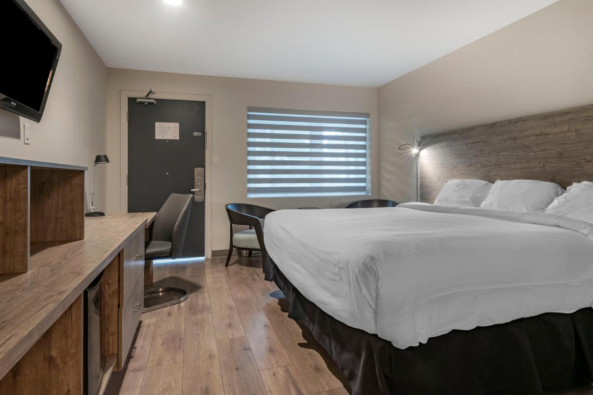 Dannys Hotel Suites; Surestay Collection By Best Western Beresford Exteriér fotografie